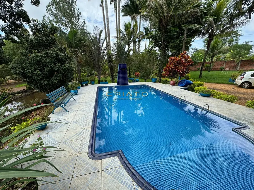 Foto 1 de Chácara com 3 quartos à venda, 300m2 em Residencial Monte Sinai, Anapolis - GO