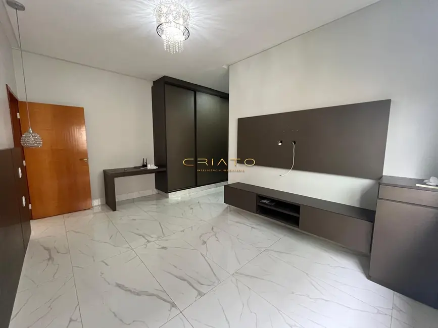 Foto 6 de Casa de Condomínio com 3 quartos à venda, 280m2 em Condomínio Residencial Grand Trianon, Anapolis - GO
