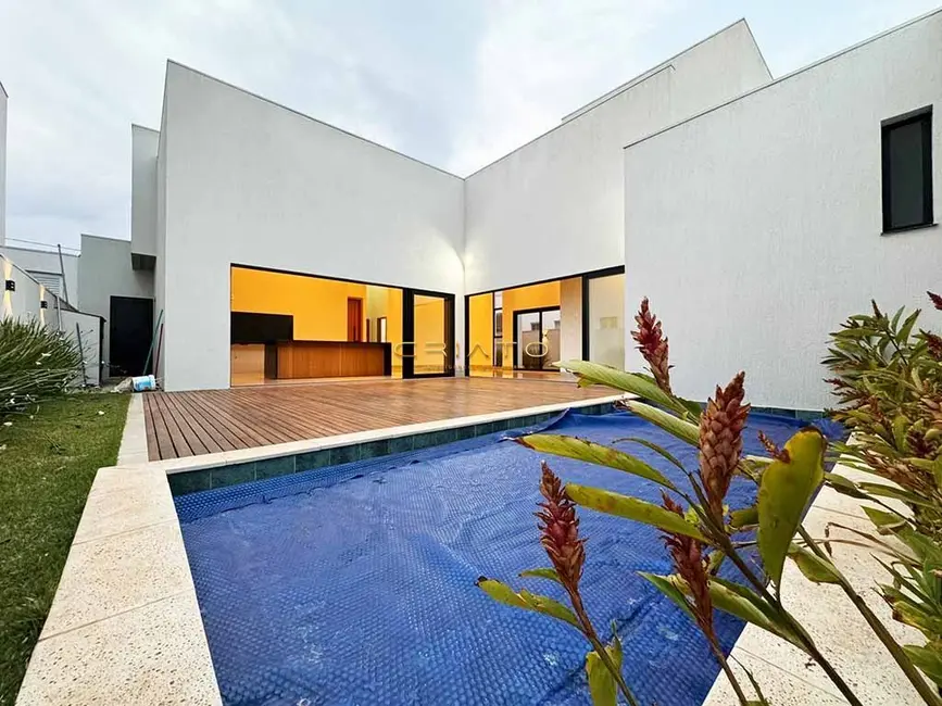 Foto 1 de Casa de Condomínio com 4 quartos à venda, 237m2 em Condomínio Residencial Belas Artes, Anapolis - GO