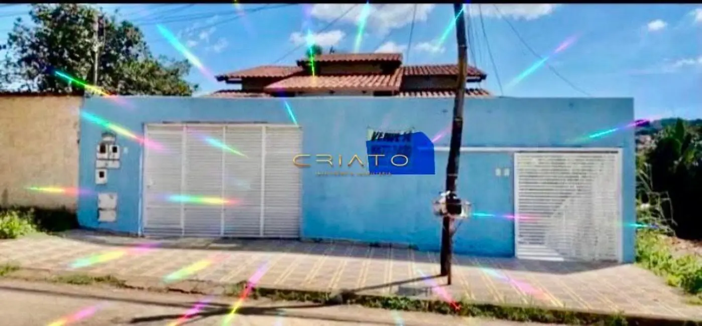 Foto 1 de Casa com 3 quartos à venda, 360m2 em Vila Brasil, Anapolis - GO