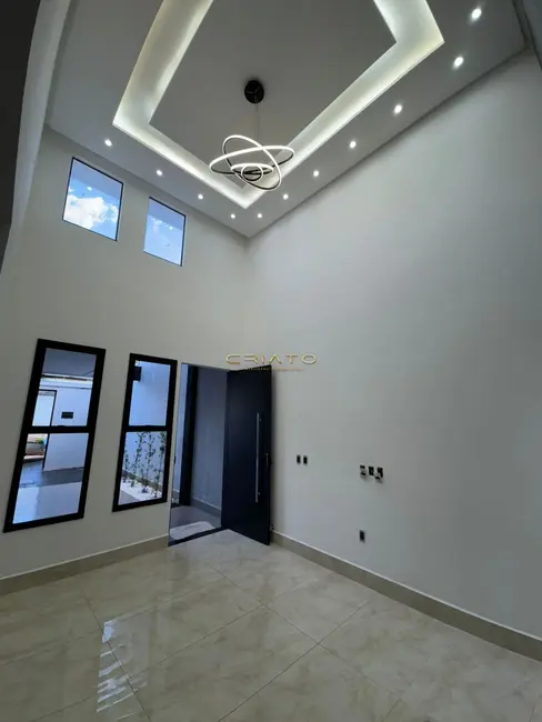 Foto 1 de Casa com 3 quartos à venda, 135m2 em Residencial Alphaville, Anapolis - GO