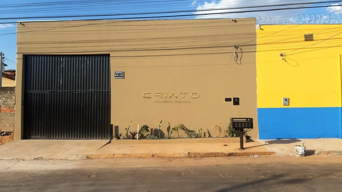 Foto 1 de Armazém / Galpão com 1 quarto à venda, 250m2 em Conjunto Habitacional Filostro Machado Carneiro, Anapolis - GO