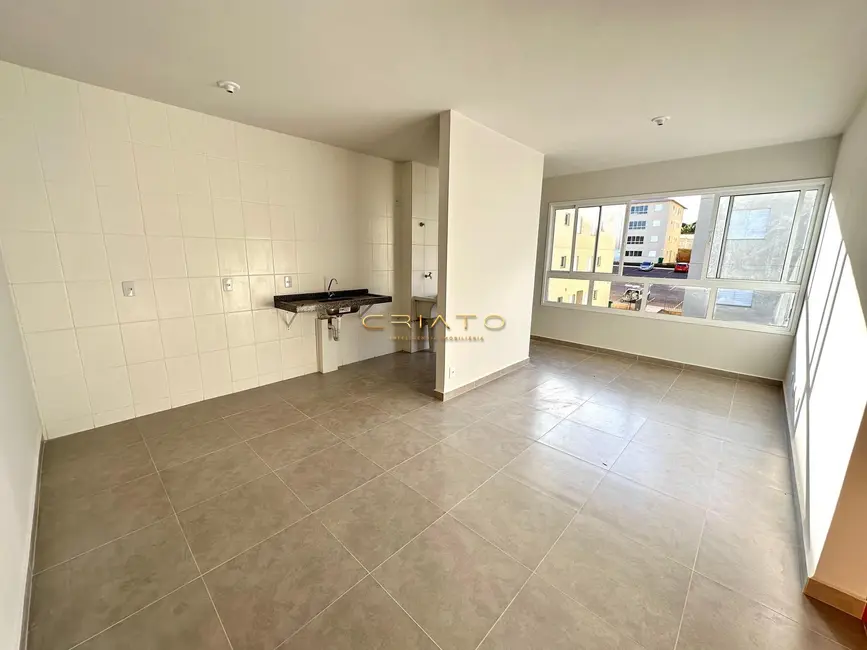 Foto 1 de Apartamento com 2 quartos à venda, 45m2 em Chácaras Americanas, Anapolis - GO