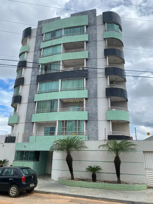Foto 1 de Apartamento com 3 quartos à venda, 95m2 em Vila Góis, Anapolis - GO