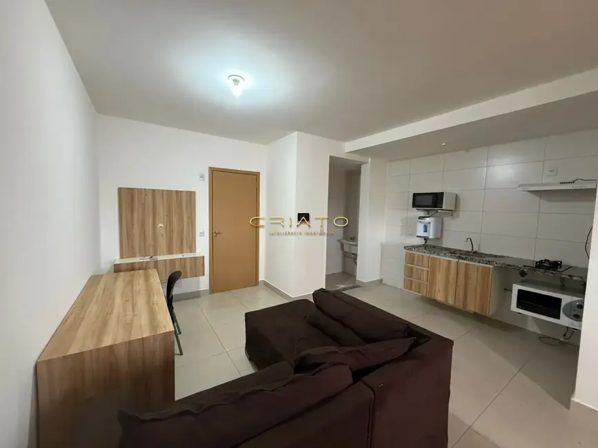 Foto 3 de Kitnet para alugar, 39m2 em Maracananzinho, Anapolis - GO