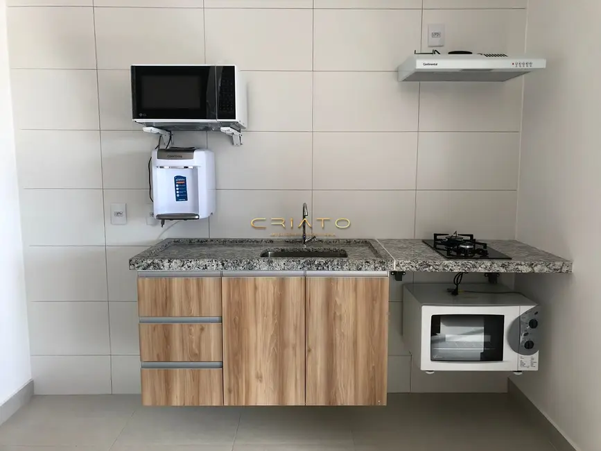Foto 2 de Kitnet para alugar, 39m2 em Maracananzinho, Anapolis - GO