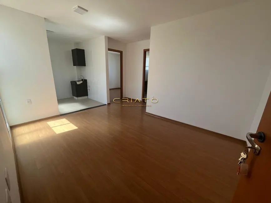 Foto 1 de Apartamento com 2 quartos para alugar, 40m2 em Anapolis - GO