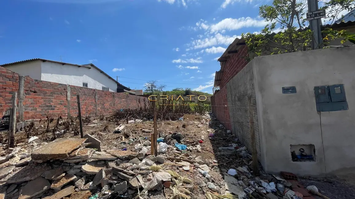 Foto 4 de Terreno / Lote à venda, 200m2 em Residencial Cidade Industrial, Anapolis - GO