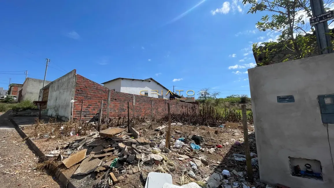 Foto 3 de Terreno / Lote à venda, 200m2 em Residencial Cidade Industrial, Anapolis - GO