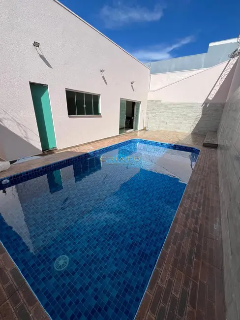Foto 1 de Casa com 3 quartos à venda, 146m2 em Residencial Villa Bella, Anapolis - GO