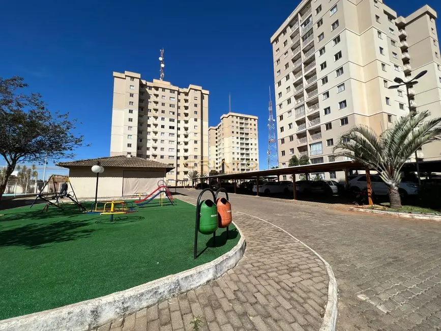 Foto 1 de Apartamento com 2 quartos à venda, 58m2 em Anapolis - GO