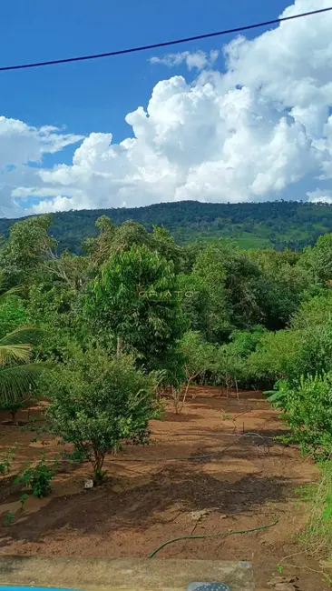 Foto 1 de Chácara com 2 quartos à venda, 100m2 em Jaranápolis, Pirenopolis - GO