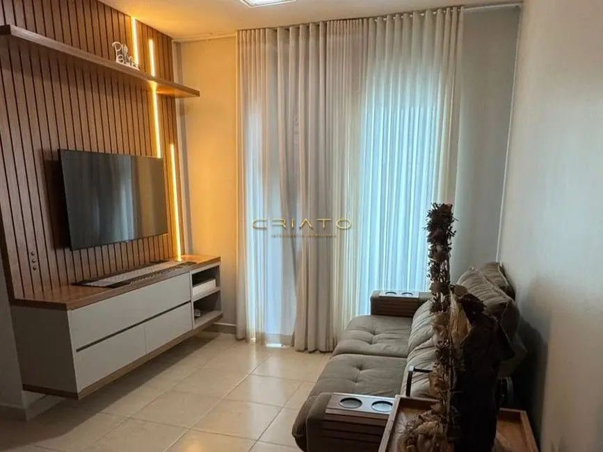 Foto 1 de Apartamento com 3 quartos à venda, 89m2 em JK Nova Capital, Anapolis - GO