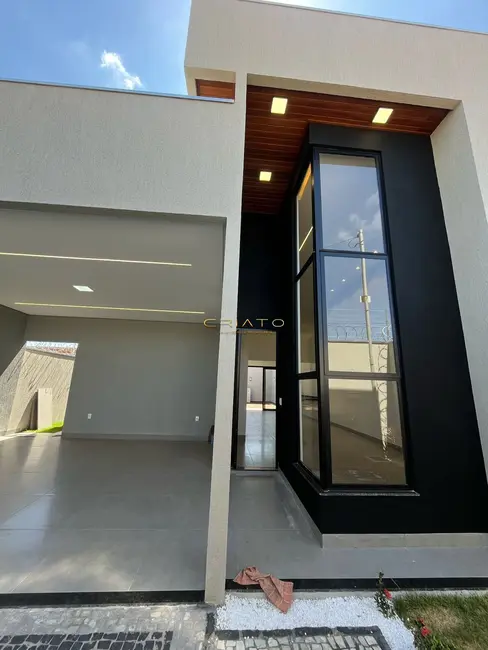 Foto 1 de Casa com 3 quartos à venda, 160m2 em Anapolis - GO