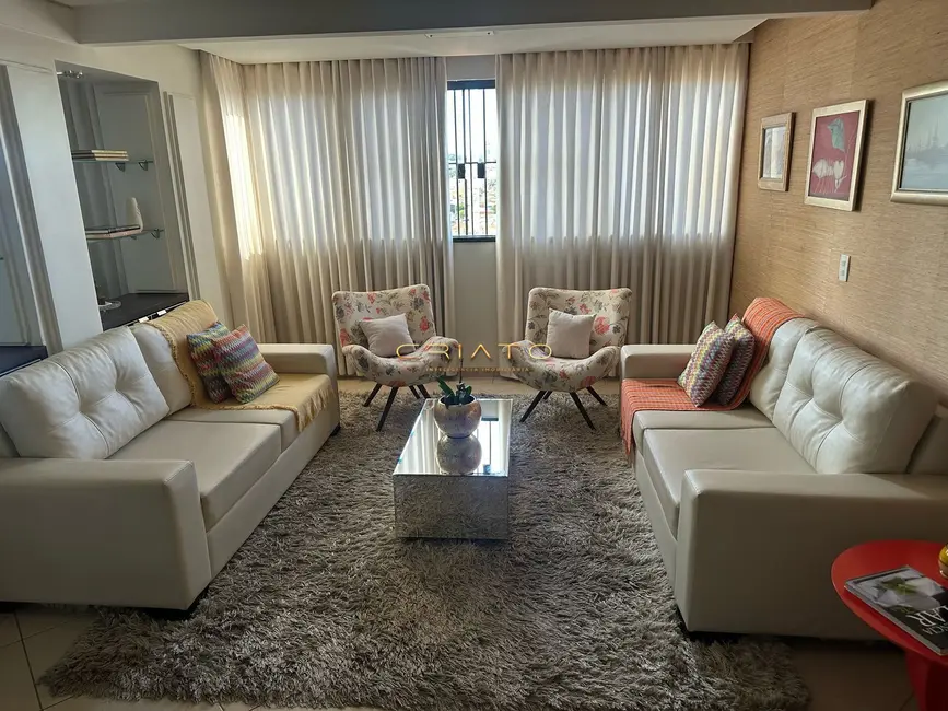 Foto 1 de Apartamento com 3 quartos à venda, 144m2 em Jardim Bandeirante, Anapolis - GO