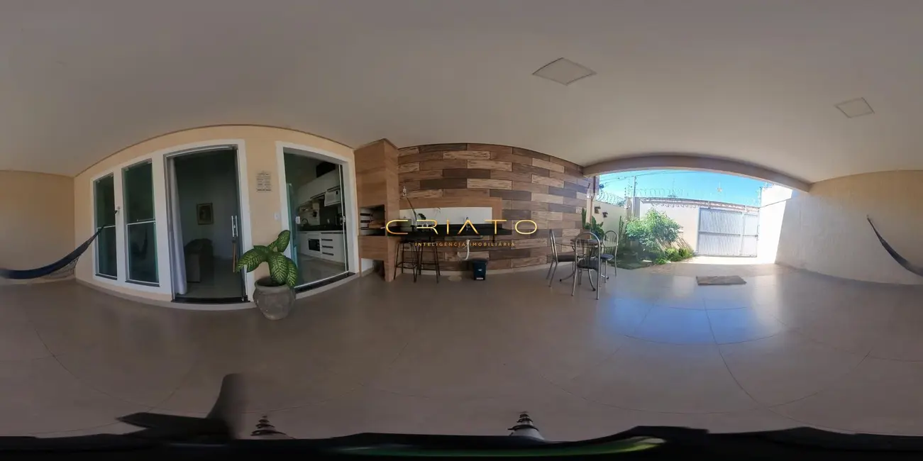 Foto 1 de Casa com 3 quartos à venda, 120m2 em Residencial Villa Bella, Anapolis - GO
