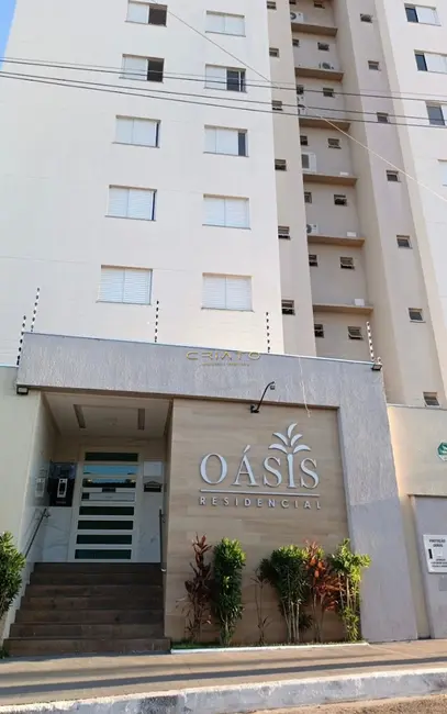 Foto 2 de Apartamento com 3 quartos à venda, 77m2 em Jardim das Américas 2ª Etapa, Anapolis - GO