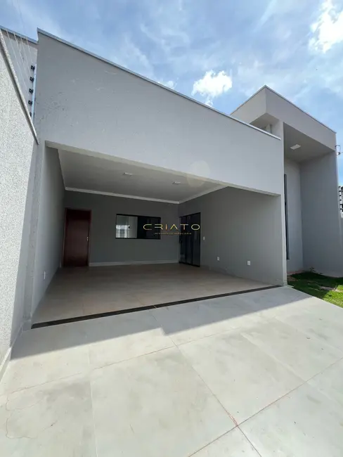 Foto 1 de Casa com 3 quartos à venda, 137m2 em Residencial Flamboyant, Anapolis - GO