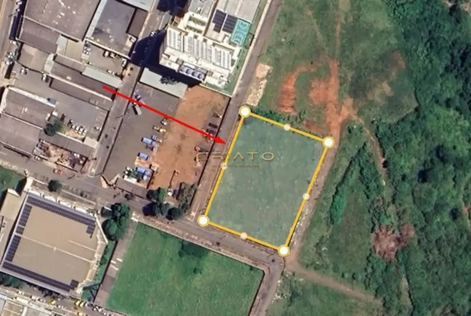 Foto 1 de Terreno / Lote à venda, 4650m2 em Cidade Jardim, Anapolis - GO