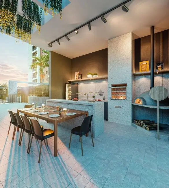 Foto 1 de Apartamento com 3 quartos à venda, 89m2 em Maracanã, Anapolis - GO
