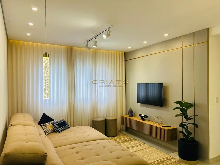Foto 1 de Apartamento com 3 quartos à venda, 79m2 em Parque dos Pirineus, Anapolis - GO