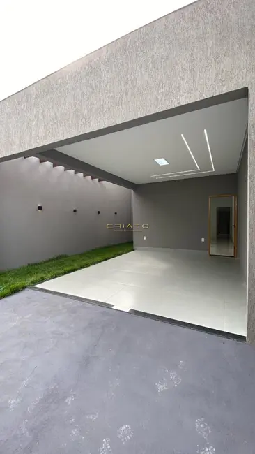 Foto 1 de Casa com 3 quartos à venda, 108m2 em Jardim Arco Verde, Anapolis - GO