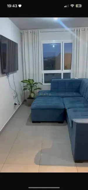 Foto 1 de Apartamento com 2 quartos à venda, 46m2 em Chácaras Americanas, Anapolis - GO