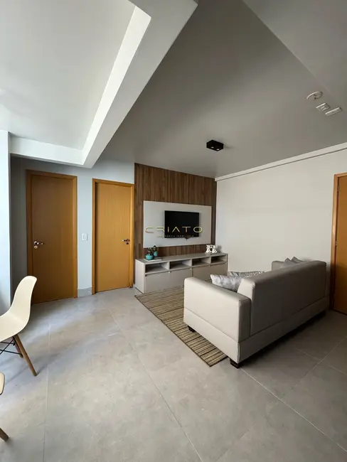 Foto 1 de Loft / Flat com 1 quarto à venda, 44m2 em Park Lozandes, Goiania - GO