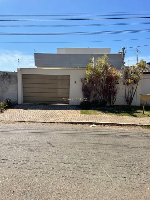 Foto 1 de Casa com 3 quartos à venda, 130m2 em Jardim Mariliza, Goiania - GO