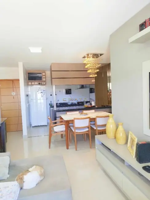 Foto 1 de Apartamento com 3 quartos à venda, 93m2 em Residencial Araujoville, Anapolis - GO