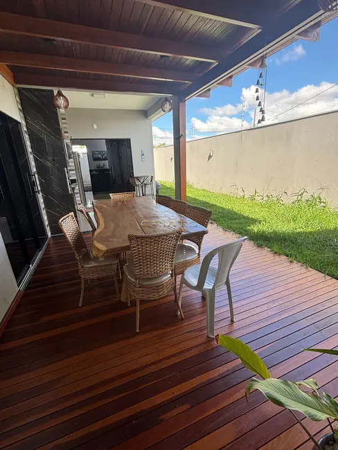 Foto 1 de Casa com 3 quartos à venda, 100m2 em Residencial Vale do Sol, Anapolis - GO