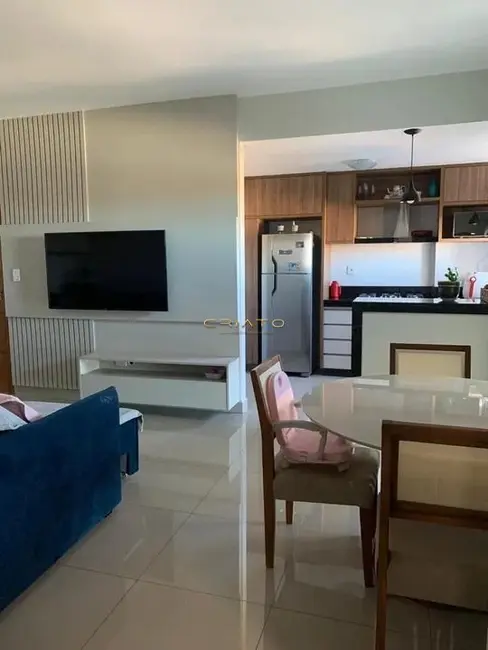 Foto 2 de Apartamento com 3 quartos à venda, 83m2 em Residencial Vale do Sol, Anapolis - GO