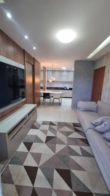 Foto 1 de Apartamento com 3 quartos à venda, 83m2 em Setor Sul Jamil Miguel, Anapolis - GO