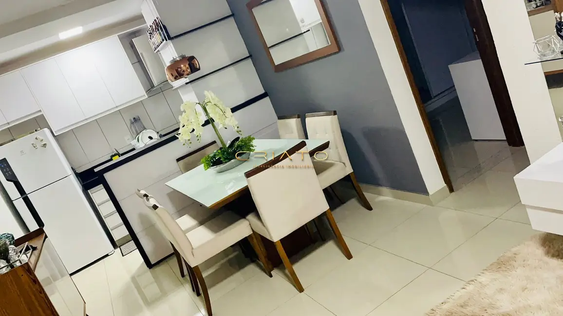 Foto 1 de Apartamento com 2 quartos à venda, 60m2 em JK Nova Capital, Anapolis - GO