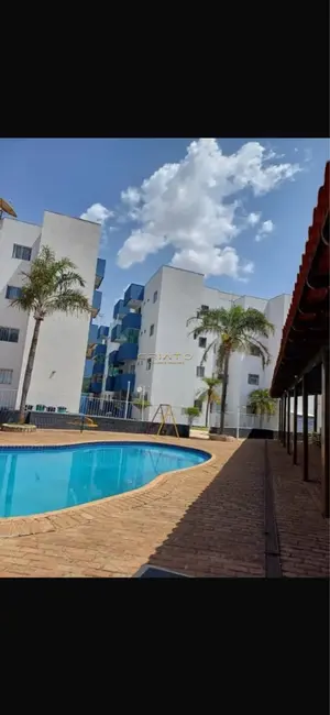 Foto 2 de Apartamento com 2 quartos à venda, 60m2 em JK Nova Capital, Anapolis - GO