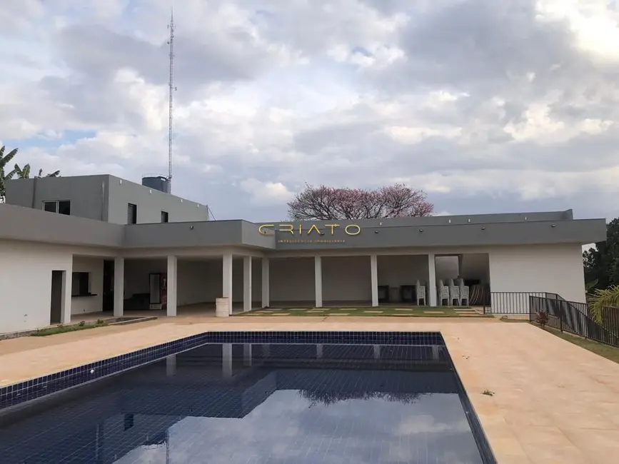 Foto 2 de Chácara com 1 quarto à venda, 600m2 em Chácaras Vale das Antas, Anapolis - GO