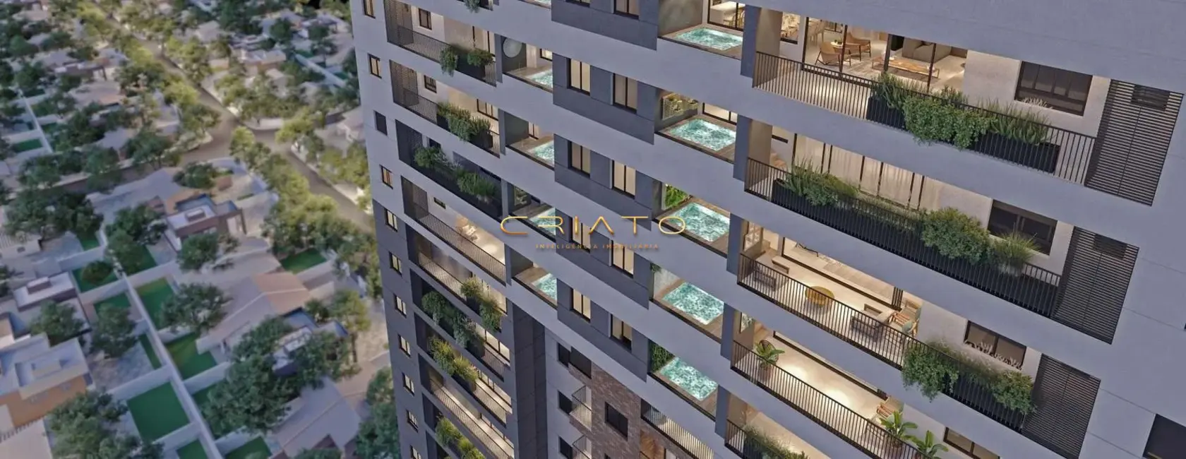 Apartamento com 2 quartos à venda, 72m2 em Jundiaí, Anapolis - GO - imagem 3 Foto 3 de Apartamento com 2 quartos à venda, 72m2 em Jundiaí, Anapolis - GO