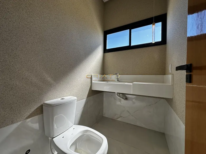 Foto 4 de Casa de Condomínio com 3 quartos à venda, 220m2 em Anapolis - GO