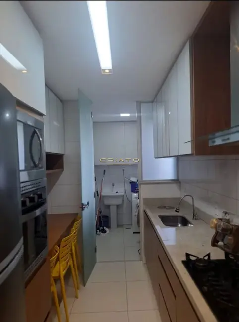 Foto 2 de Apartamento com 3 quartos à venda, 98m2 em Vila Santa Isabel, Anapolis - GO