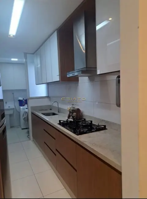 Foto 1 de Apartamento com 3 quartos à venda, 98m2 em Vila Santa Isabel, Anapolis - GO