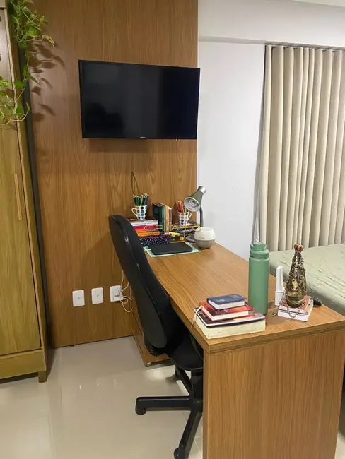 Foto 1 de Apartamento com 1 quarto à venda, 30m2 em Cidade Universitária, Anapolis - GO