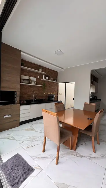 Foto 5 de Casa com 3 quartos à venda, 200m2 em Residencial Cerejeiras, Anapolis - GO