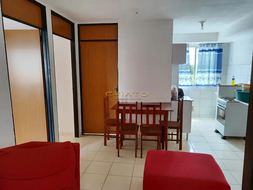 Foto 3 de Apartamento com 2 quartos à venda, 59m2 em Anapolis - GO
