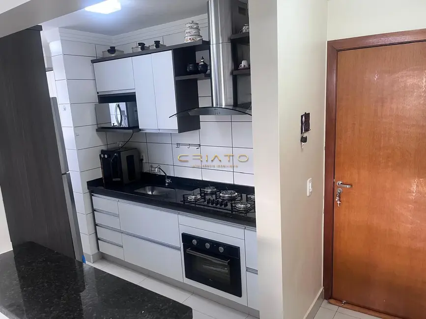 Apartamento com 3 quartos à venda, 77m2 em Anapolis - GO - imagem 7 Foto 7 de Apartamento com 3 quartos à venda, 77m2 em Anapolis - GO