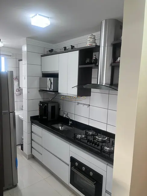 Apartamento com 3 quartos à venda, 77m2 em Anapolis - GO - imagem 6 Foto 6 de Apartamento com 3 quartos à venda, 77m2 em Anapolis - GO