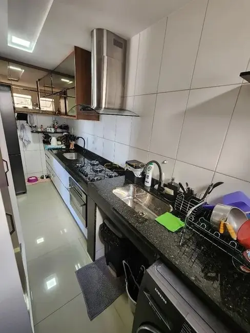 Foto 4 de Apartamento com 2 quartos à venda, 57m2 em São Carlos, Anapolis - GO