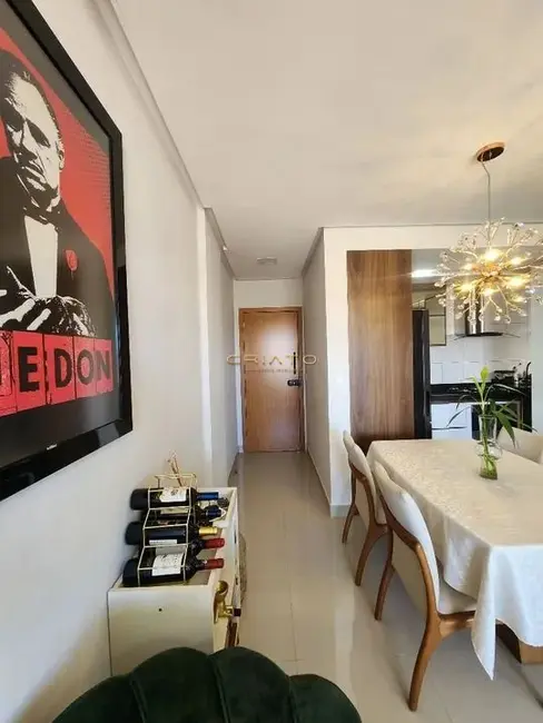 Foto 5 de Apartamento com 2 quartos à venda, 57m2 em São Carlos, Anapolis - GO