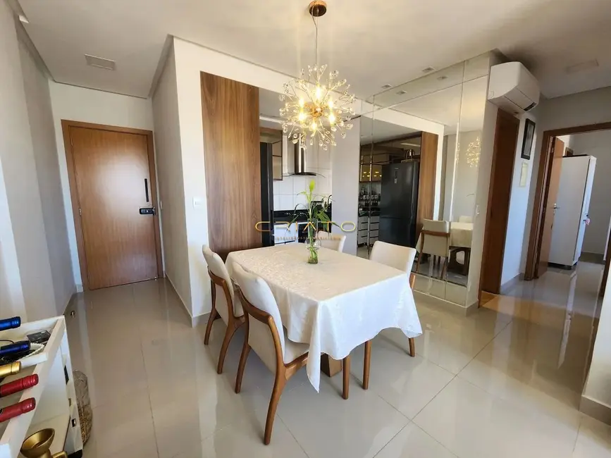 Foto 1 de Apartamento com 2 quartos à venda, 57m2 em São Carlos, Anapolis - GO