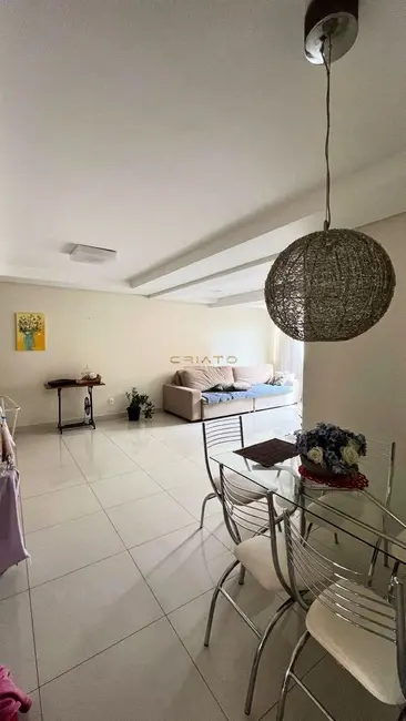 Foto 2 de Apartamento com 4 quartos à venda, 144m2 em Jardim Bandeirante, Anapolis - GO