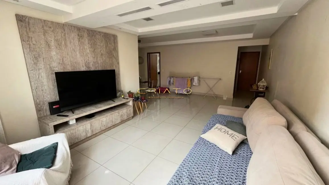 Foto 1 de Apartamento com 4 quartos à venda, 144m2 em Jardim Bandeirante, Anapolis - GO